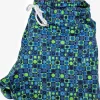 Bermuda Pantaloncino puro cotone Shorts 2 tasche laterali Made in Italy