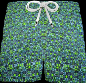 Bermuda Pantaloncino puro cotone Shorts 2 tasche laterali Made in Italy