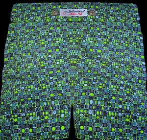 Bermuda Pantaloncino puro cotone Shorts 2 tasche laterali Made in Italy