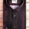 Camicia dark fantasy design cotone made in italy