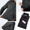 Camicia Nera Stretch No Stiro No Piega No Iron Anti Alone Made in Italy Massima Traspirabilità