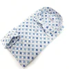 Camicia puro cotone fantasia stampata design cotone made in italy Shirt print Fantasy