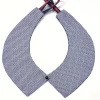 Colletto Donna fashion Design Silvia collarino 100% cotone