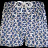 Pantaloncino Shorts Bermuda nodo marino 100% Cotone 2 tasche laterali Made in Italy
