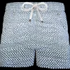 Pantaloncino Shorts Bermuda  100% Cotone 2 tasche laterali Made in Italy