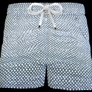 Pantaloncino Shorts Bermuda  100% Cotone 2 tasche laterali Made in Italy