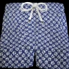 Pantaloncino Shorts Bermuda Fantasia  100% cotone 2 tasche laterali Made in Italy
