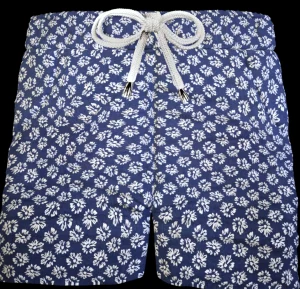 Pantaloncino Shorts Bermuda Fantasia  100% cotone 2 tasche laterali Made in Italy