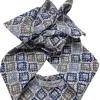 Turbante Fantasia Design puro cotone  Made in Italy Fascia Capelli hairband