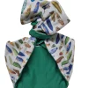 Turbante Fantasia design cotone  Made in Italy Fascia Capelli hairband