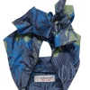 Turbante Fantasia design cotone  Made in Italy Fascia Capelli hairband