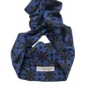 Turbante fantasia design cotone  made in Italy fascia capelli hairband
