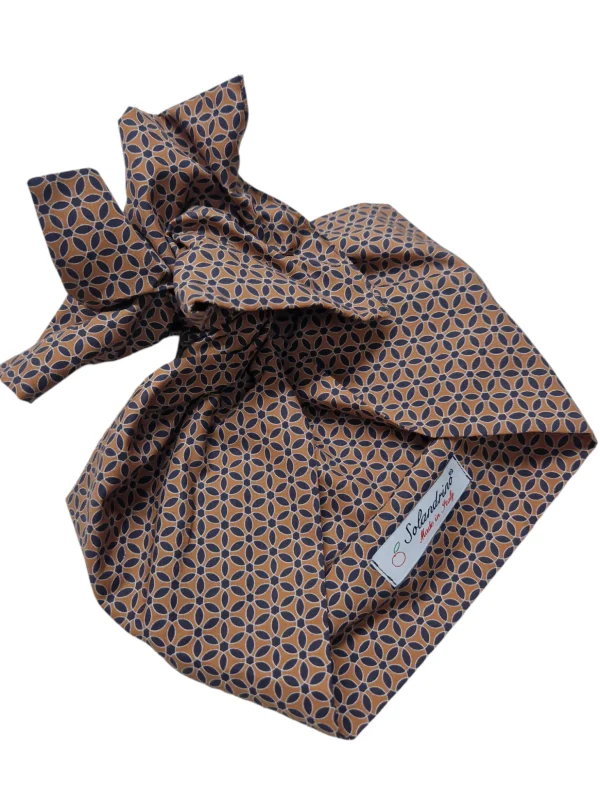 Turbante Fantasia design cotone  Made in Italy Fascia Capelli hairband