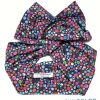 Turbante Fashion in cotone fascia capelli design sushi color made in Italy