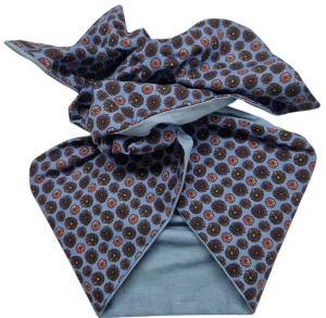 Turbante puro cotone  Made in Italy Fascia Capelli hairband
