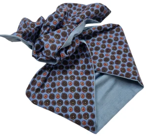 Turbante puro cotone  Made in Italy Fascia Capelli hairband